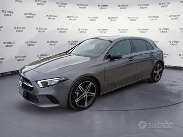 Mercedes-Benz Classe A A 180 d Automatic Spor...