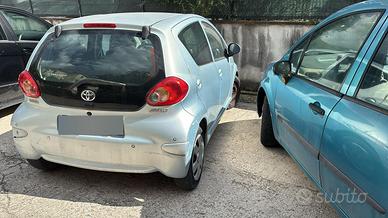 Toyota aygo 2006