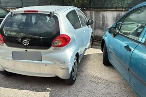 Toyota aygo 2006