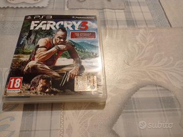 ps3 far cry 3 