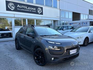 Citroen C4 Cactus 1.2 82cv Just Black