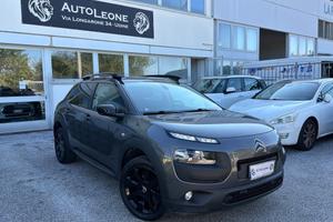 Citroen C4 Cactus 1.2 82cv Just Black