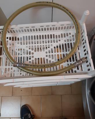 tubo per cucina fisso gas metano 