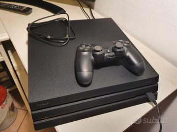 Ps4 pro +  giochi ps4