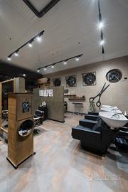 Vendita attività commerciale parrucchiere