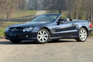 Mercedes Benz SL 500  CRS / ASI