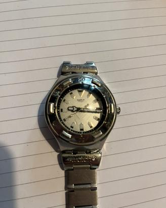 Orologio Swatch Iron Scuba 200
