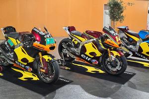 KALEX MOTO2  HONDA/TRIUMPH
