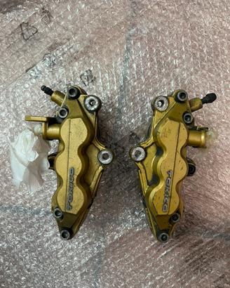 Pinze TOKICO 6 pistoncini