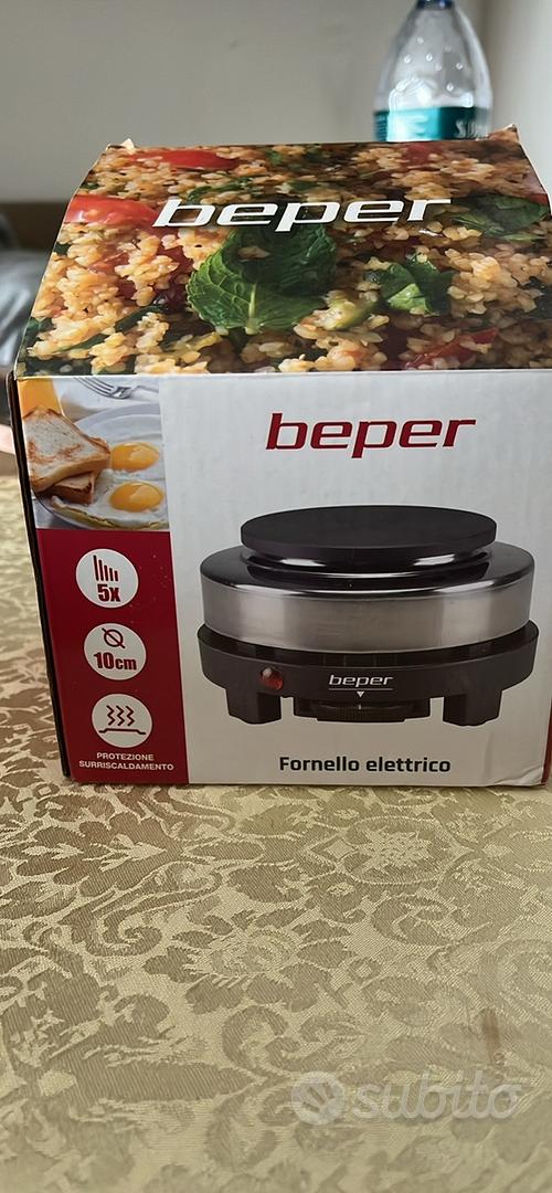 Fornello elettrico - Beper