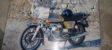 Guzzi V35 del 1983