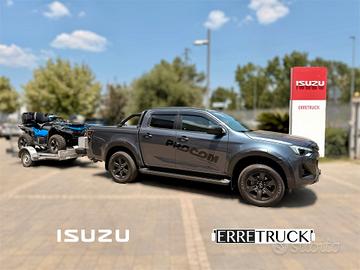 ISUZU D-MAX CREW N60 NITRO SPORT 2025