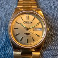 Citizen Eagle 7 "Champagne" - Automatico 21 Jewels