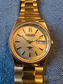 Citizen Eagle 7 "Champagne" - Automatico 21 Jewels