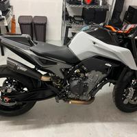 Ktm duke 790 Abs 2024 pochi km
