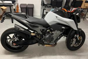 Ktm duke 790 Abs 2024 pochi km