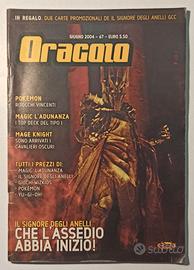 Rivista giochi di carte Oracolo - numero 67 giugno