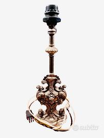 Lampada da tavolo vintage