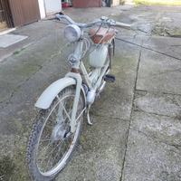 Vendo lambrettino innocenti