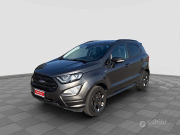 FORD EcoSport 1.0 EcoBoost 125 CV Start&Stop ST-Li