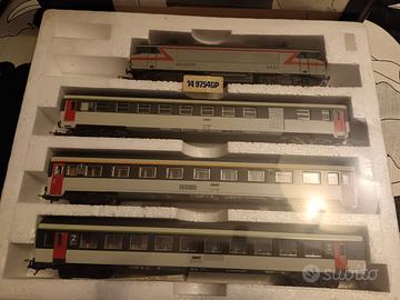 Trenino LIMA Golden Series