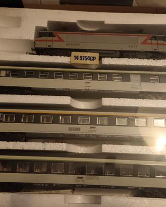 Trenino LIMA Golden Series