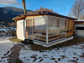 Caravan Premio Burstner 495TK