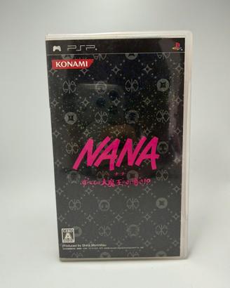 NANA psp - versione giapponese