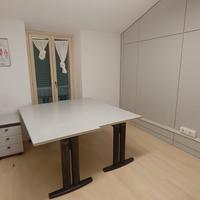 Mare/porto ufficio 110 mq. 5 locali parzialmente a