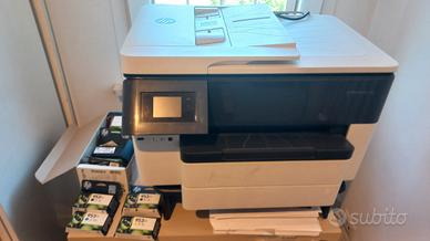 HP Offijet Pro 7740+ cartucce