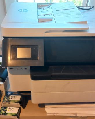 HP Offijet Pro 7740+ cartucce