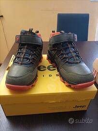 Scarpe Trekking Bambino