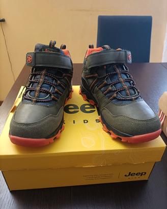 Scarpe Trekking Bambino