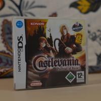 Castlevania Portrait of Ruin Nintendo DS PAL ITA