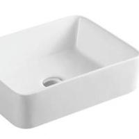 lavabo appoggio in ceramica 48x37cm