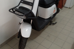 Scooter elettrico yadea Y1S Pro cc125