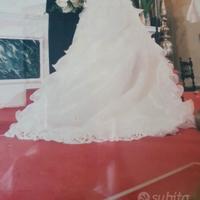 vestito da sposa