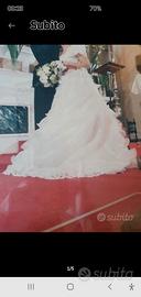 vestito da sposa