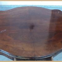 Tavolo depoca in noce