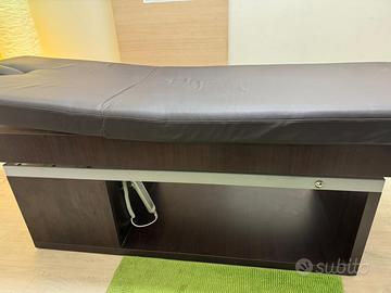 Lettino massaggi/estetica