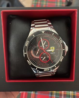 Orologio Scuderia Ferrari