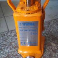 binda idraulica 5 ton