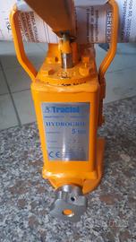 binda idraulica 5 ton