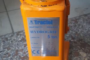 binda idraulica 5 ton