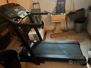 Tapis roulant DOMYOS T540C