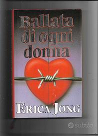 1990 BALLATA DI DONNA  RILEGATO