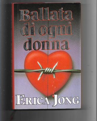 1990 BALLATA DI DONNA  RILEGATO