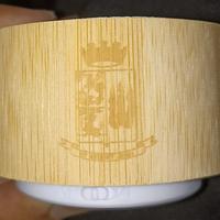 Cassa Bluetooth con Stemma militare impresso