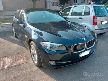 BMW 520d touring - catena sostituita