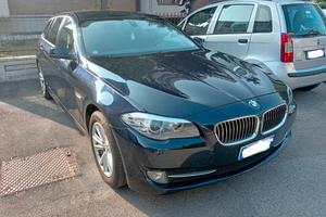 BMW 520d touring - catena sostituita